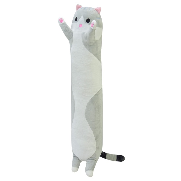 М'яка іграшка Shantou Кіт 50 см в асортименті K7712