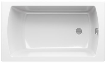 Ванна акрилова Ravak CLASSIC II CC41000000 160х70 см 