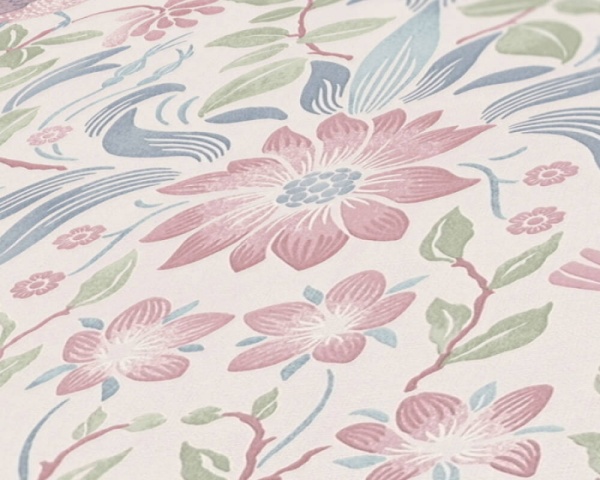 Шпалери вінілові на флізеліновій основі A.S. Creation Maison Charme 39075-3 0,53x10,05 м 