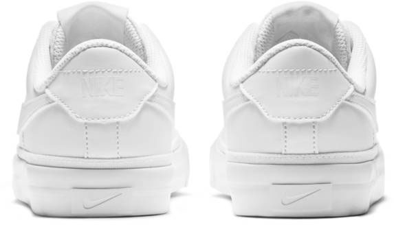 Кроссовки Nike NIKE COURT LEGACY DA5380-104 р.39 белый