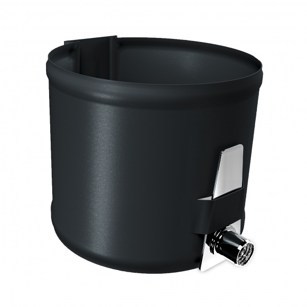 Держатель трубы SMART™ со штифтом 90 RAL 7016 