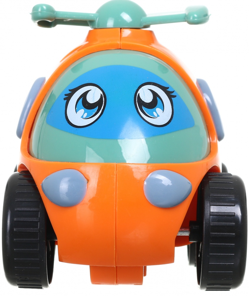 Автомобиль фрикционный MERX Limited Мультяшный в ассортименте MX0405991