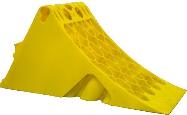 Противооткатный упор LOKHEN DIN 76051/E53 для грузовых полуприцепов 600050100