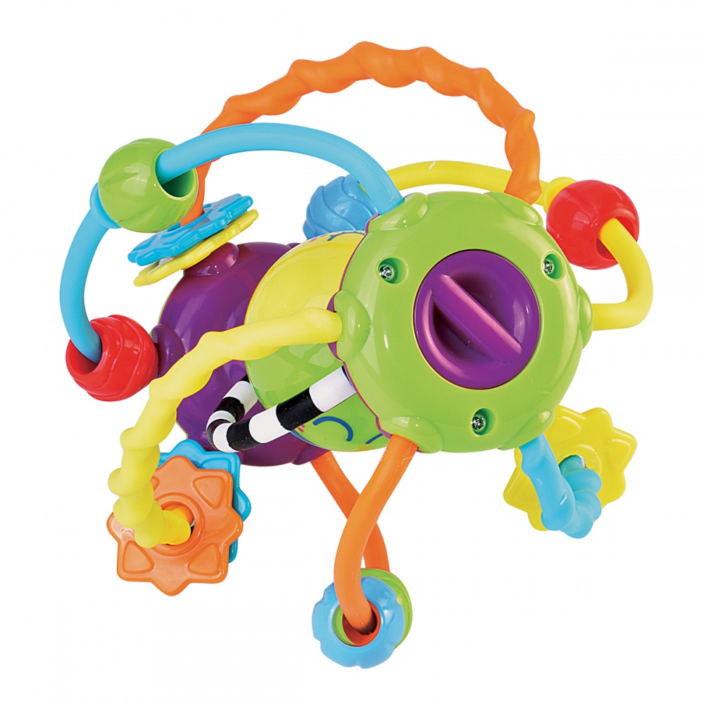 Игрушка развивающая Kiddi Smart Круть-Верть 4282-KS