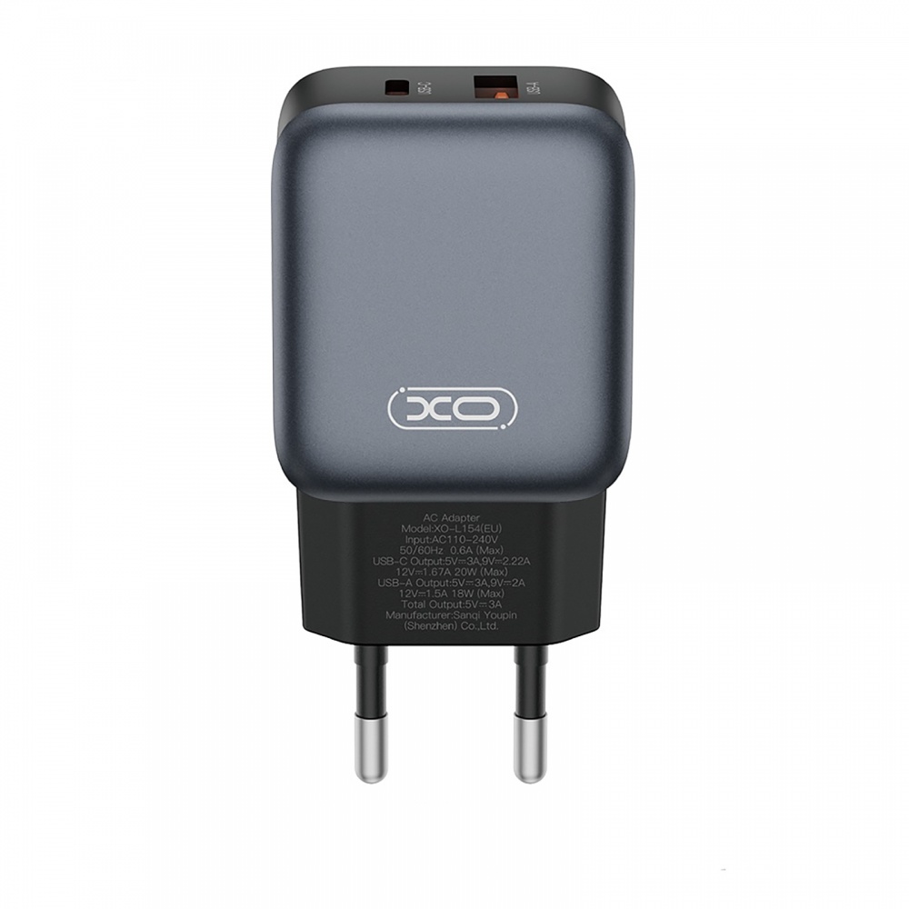 Зарядное устройство Xo L154.black