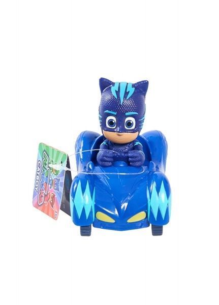 Игровой набор PJ Masks Мини-машинка и Кетбой 24631 