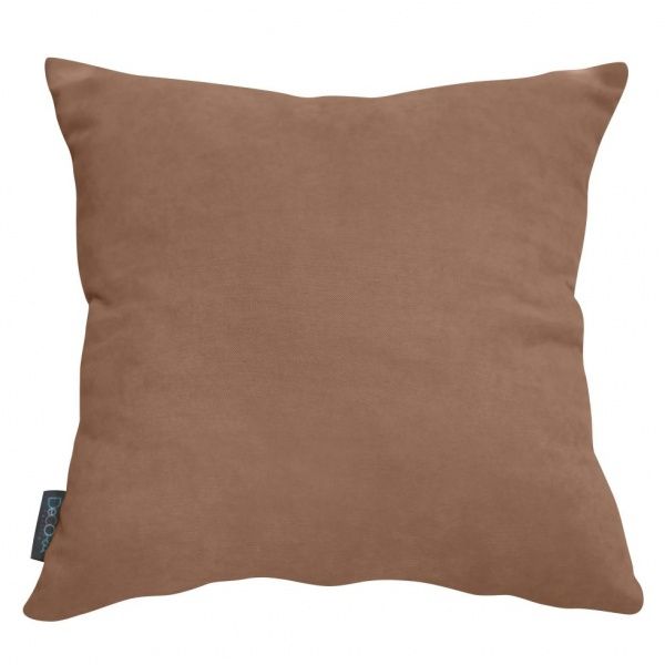 Подушка декоративная Moda 45x45 см мокко Decora textile 