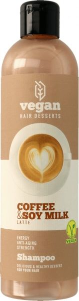 Шампунь Vegan Desserts Кофе и молоко 300 мл