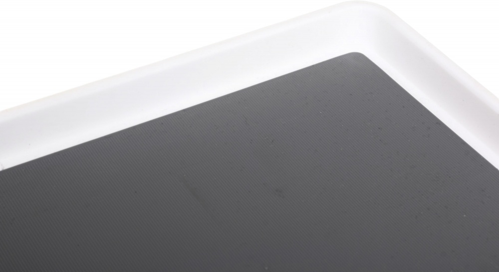 Полиця Flamberg для зберігання складна 36х19х18 см сірий з білим Foldable shelf