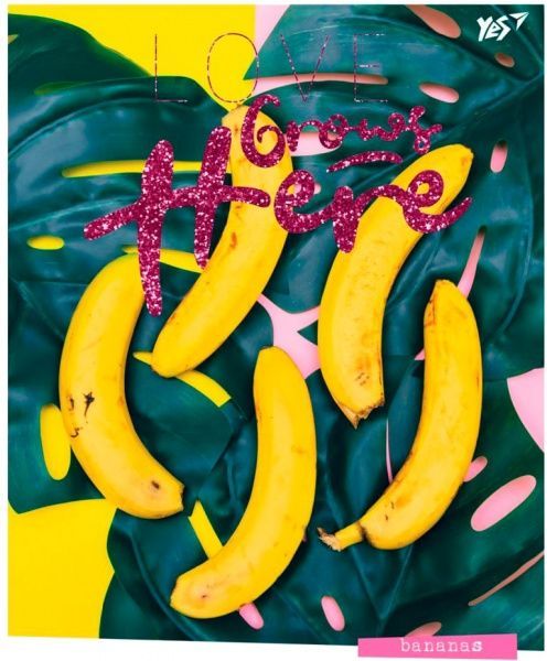 Книга для записей 140*185/64 YES