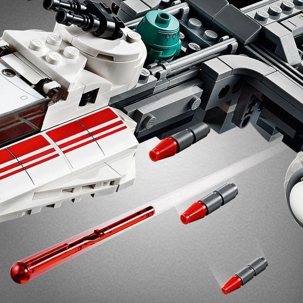 Конструктор LEGO Star Wars Истребитель сопротивления Y-Wing Starfighter 75249