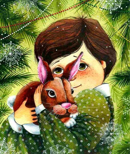 Книга «Книга. Вельветовий Кролик (укр.)»