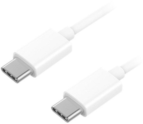 Кабель Samsung USB Type-C – USB Type-C 1 м білий (EP-DA705BWRGRU) 