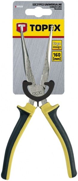Довгогубці Topex 32D125