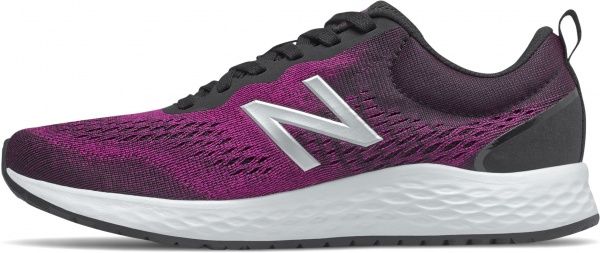 Кроссовки New Balance WARISRP3 WARISRP3 р.US 7 фиолетовый