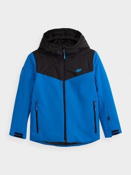 Куртка 4F J4Z20-JKUMN400-36S 134 синій