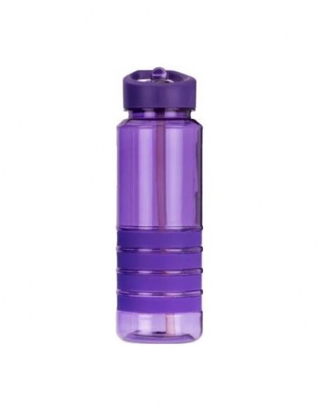 Пляшка для води 750 мл Smile фіолетовий SBP-1_Purple