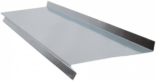 Відлив віконний 2000х180 мм цинк