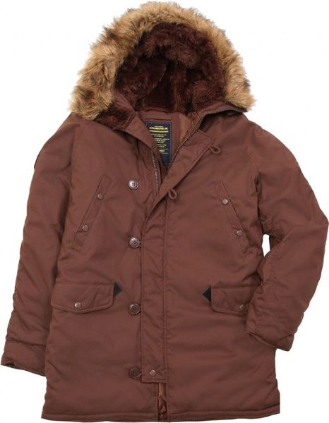 Куртка Alpha Industries Altitude Chestnut (Brown) XXXL 