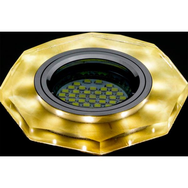 Світильник LED Blitz BL001SI/3CH G5.3 4200K