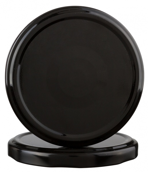 Набір кришок для консервування однокольорові ТО-66 мм 20 шт. 