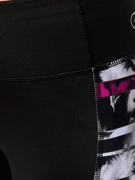 Лосини Puma Clash Tight 51512401 L чорний