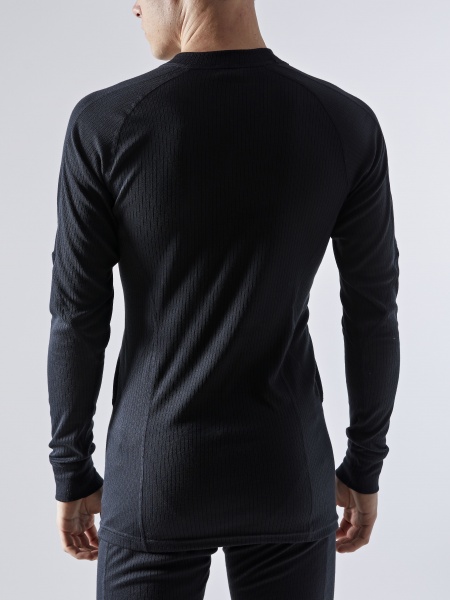 Комплект термобілизни Craft CORE DRY BASELAYER SET M 1909707-999000 р.XL чорний
