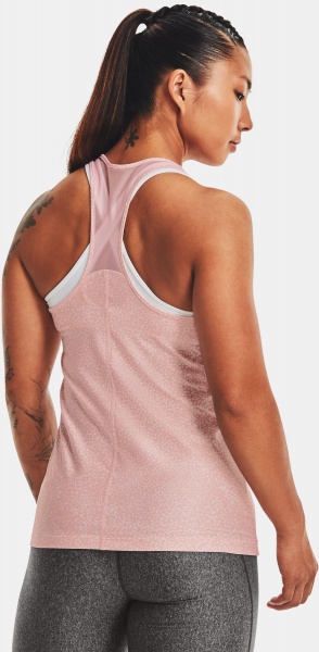 Майка Under Armour 1365108-676 р.S/M рожевий