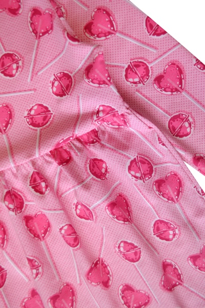 Сукня Роза 221203 р.86 малиновий 