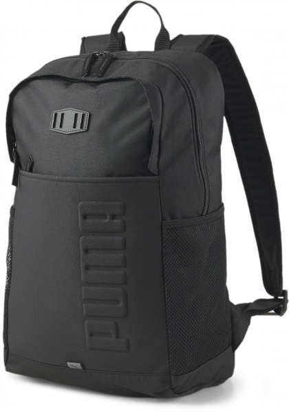 Рюкзак Puma S BACKPACK S BACKPACK 07922201 27 л черный
