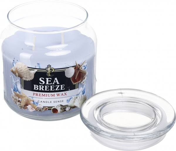 Свічка ароматична Pako-If Sea Breeze 350 г 