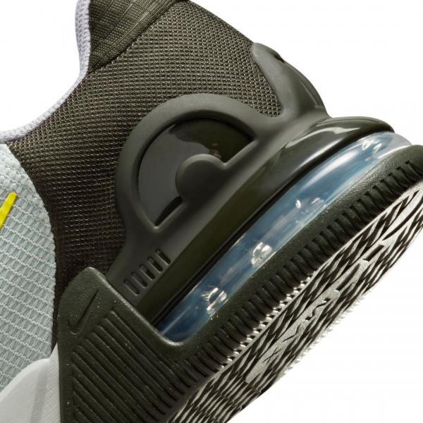 Кросівки Nike NIKE AIR MAX ALPHA TRAINER 5 DM0829-011 р.46 сірий