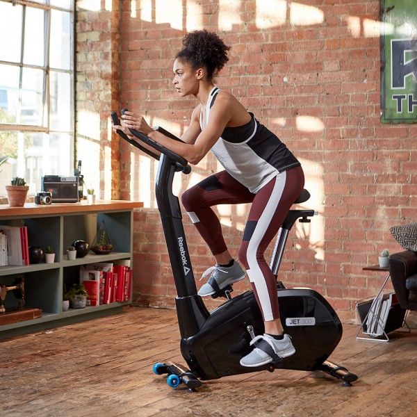 Велотренажер Reebok JET 300 RVJF-10701BK
