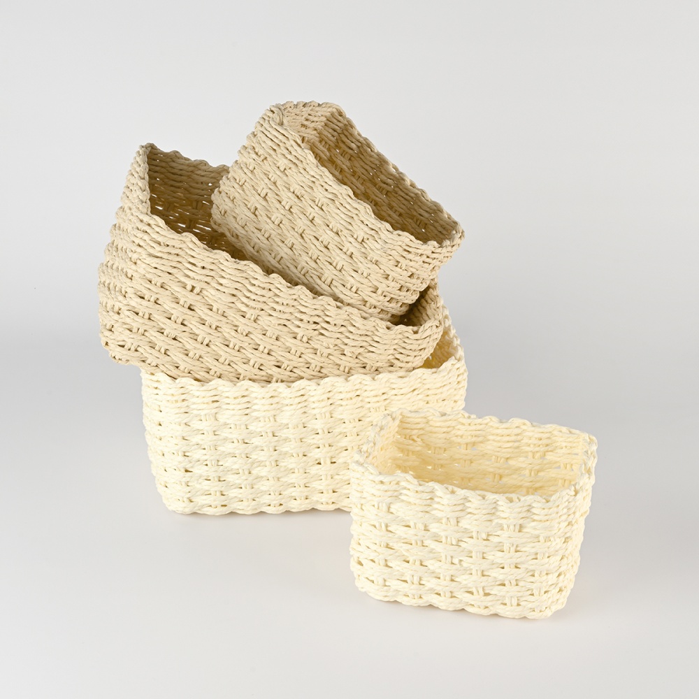 Корзинка плетеная TH-34 M Beige МВМ