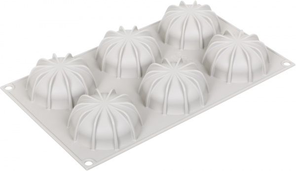Форма для випічки Mini goccia 6,8 см 22.343.87.0065 Silikomart