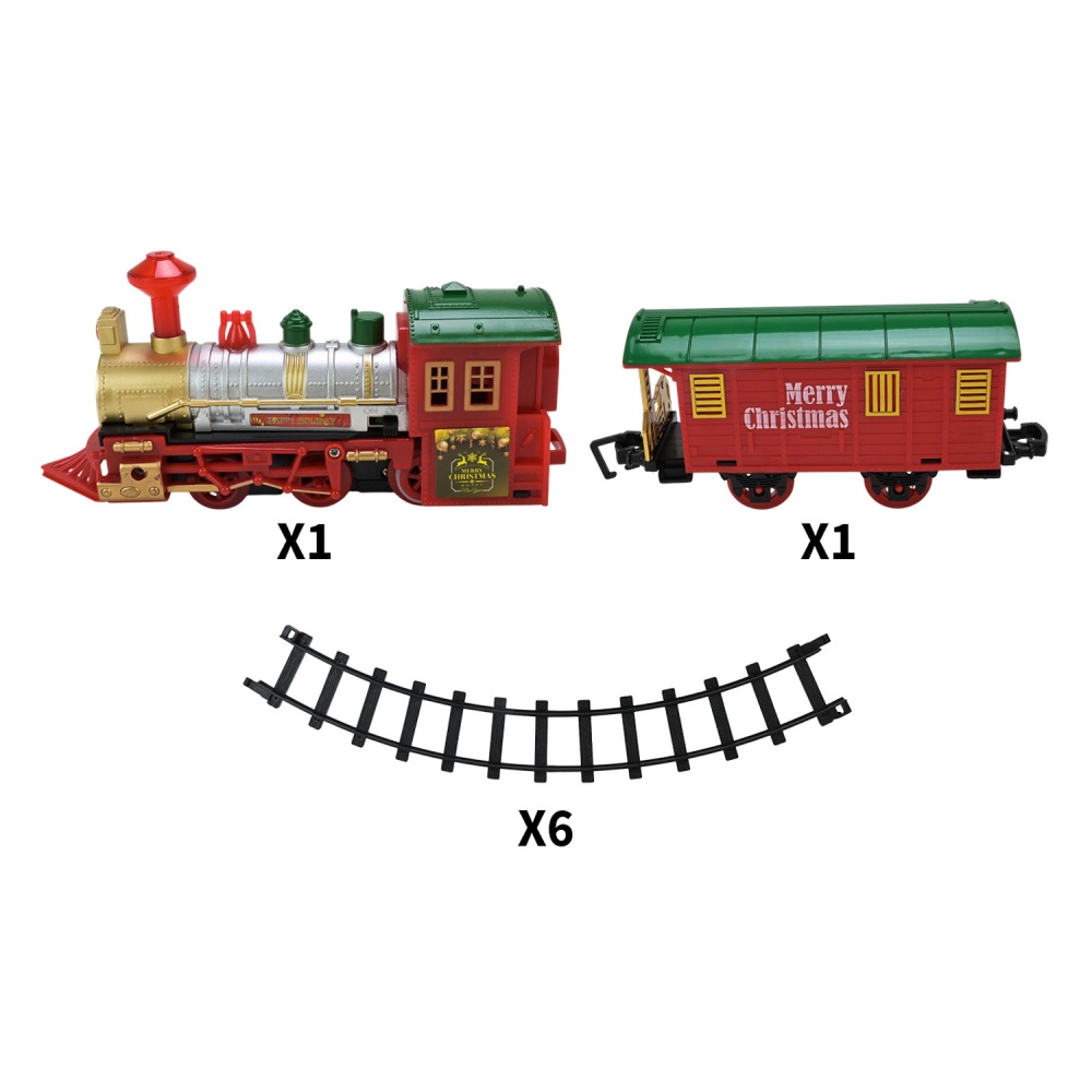 Дитяча залізниця Fenfa 1603B-3A