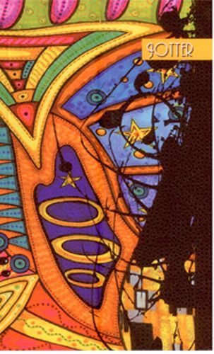 Книга для записей В6 80 листов 4823089202075