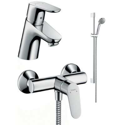Набор смесителей Hansgrohe Focus E2 Shower 31933000