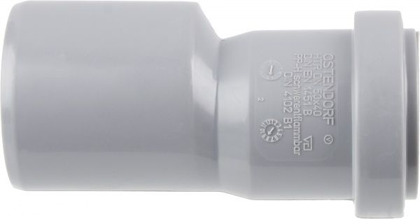 Редукція Ostendorf ПП d50x40