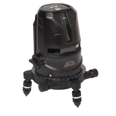 Уровень лазерный ADA Instruments А00239 2D Basic