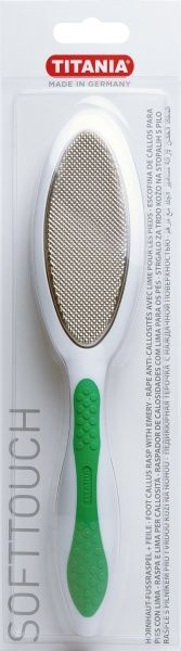 Терка для ніг TITANIA із наждачною поверхнею 3041 3041