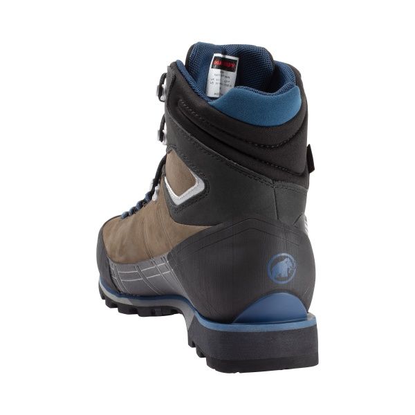 Черевики MAMMUT Kento High GTX 3010-00860-0025 р. 7 синій