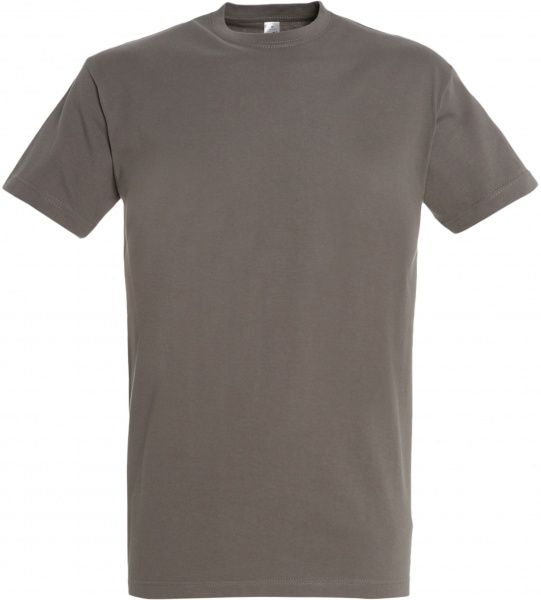 Футболка Sol's р. XL стальной 