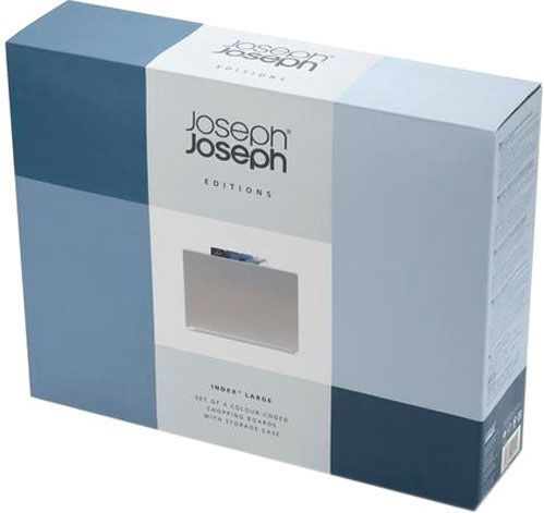 Набір дощок обробних Sky edition з кейсом для зберігання Joseph Joseph