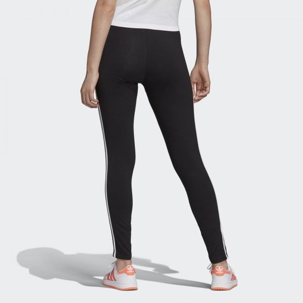Лосины Adidas 3 STR TIGHT FM3287 36 черный