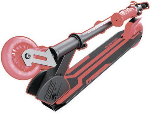 Самокат Neon Vector красный N101178 