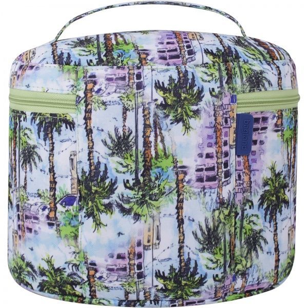 Косметичка Bagland Пальми сублімація 795 мульті 00740664 