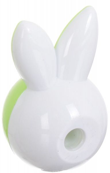 Точилка Зайченок салатовый