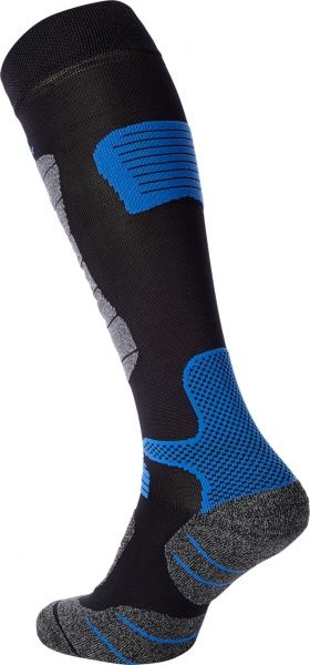 Шкарпетки McKinley Performance ux 408518-902050 чорний р.45-47