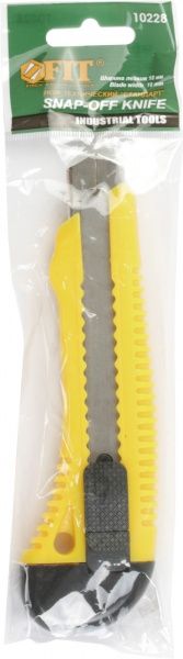 Нож сегментный FIT  10228